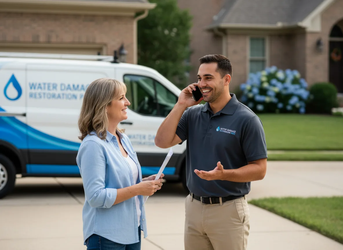 Flood Restoration Montalba, TX FAQs